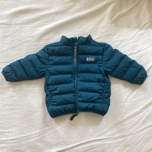 REI Co-op Reversible 650 Down Jacket - Toddlers'